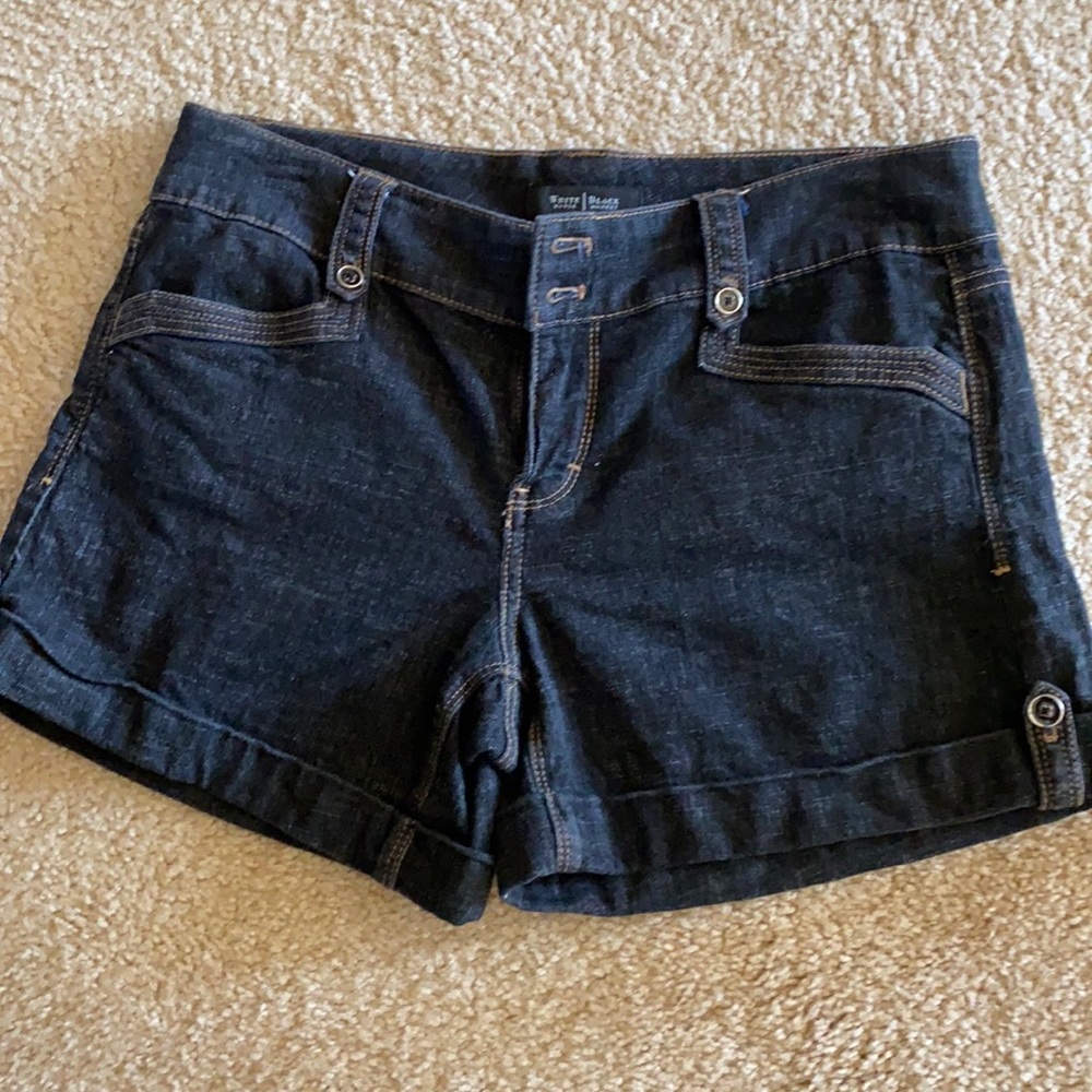 White House Black Market Jean shorts